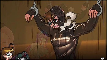 Hentai Heroes - Admittance Of The (1/4)