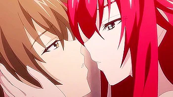 Rias And Issei ( Dxd Porn Parody - Car Toon