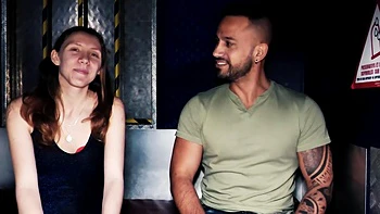 A very warm evening return - Jacquie et Michel TV