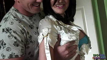 Brandi Edwards Has Always Been A Cum Drinking MILF