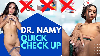 Hot Young Doctor Cures Me with a “Oral and Foot Treatment”