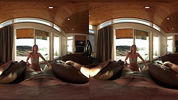 Coastal View Creampie