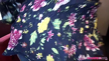 Asian Beauty Surprises With An Unexpected Creampie