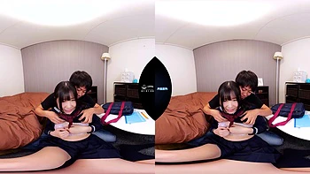 Stuck With An Erection While My Classmate Has Sex With My Girlfriend