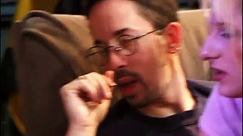 Confused teen ft. Gia Regency: Blowjob, Doggy  Hardcore Porn