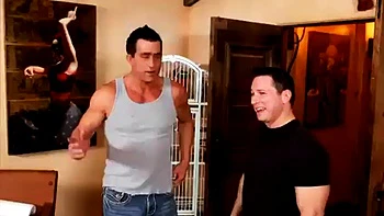 HE INVITES HIS FRIEND TO FUCK HIS WIFE: Blowjob, Doggy  Cowgirl Porn