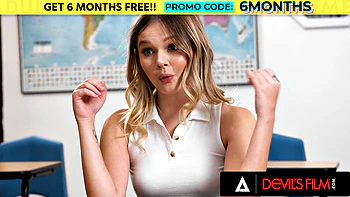 DEVILS FILM - Coco Lovelock Gets Her Pussy Pounded COMPILATION!