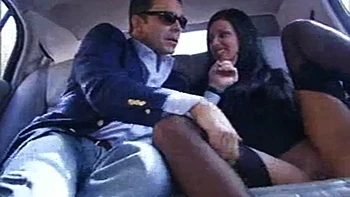 Fucked car wife: Blowjob, Doggy  Babe Porn