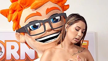 Busty Whore Kimora Quin Sizzled And Creampied By Porndude