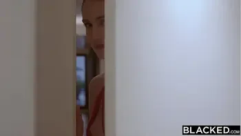 BLACKED BBC-crazy Sonya seduces competition judge