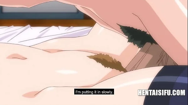 He Didn't Leave Anyone In His New Foster Home- Hentai With Eng Sub