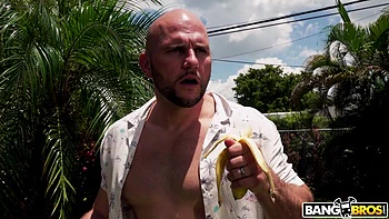 Creampie For Havana Bleu