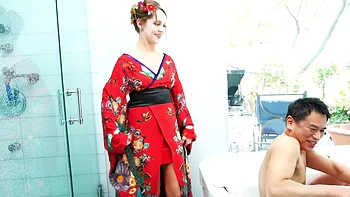 Nikole Nash Anal Fuck Long Vacation Creampie