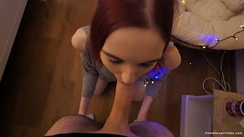 A Christmas Treat For Ryen - Shina Ryen & Ryen