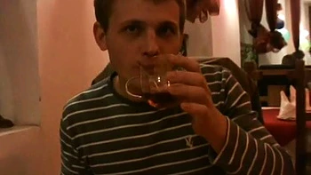 Couplesex in the Chinese restaurant scene 1