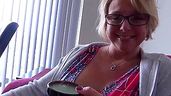 Sweet Home, Horny Stepmother