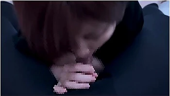 They Want Erotic Semen So Badly That They Give Nasty Blowjobs