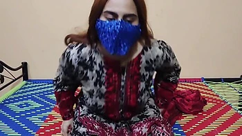 My Pakistani Beautiful Maid Giving Blowjob And Hard Fucking