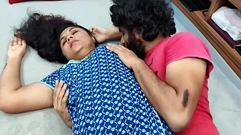 Nighty Hot Romance With Wife By Husband - 2, Mallu Hot Couple Romance In Bedroom