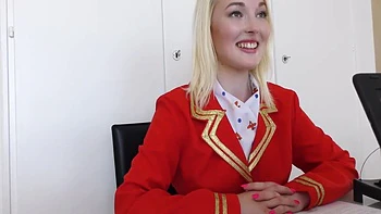 Air Hostess Creampied - Tom Anderson, Lovita Fate And Lovisa Fate