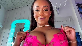My Pov With Hot And Busty Lily Starfire
