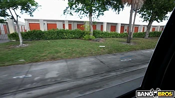 Hot Latina Fucked On The Bus