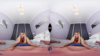 Novella Gets Her Ass Creampied