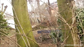 Cum Fun With A Daring Couple - Melissa & Cyril