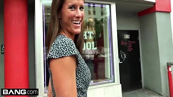 Sofie Marie - Cuckolds Her Husband And Gets A Massive Facial