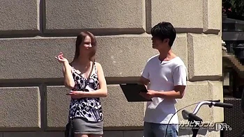 No Russian wife who fell into a trap Part 1 ft. Beata Undine by Caribbeancom: Brunette, Hd Porn  Professional Porn