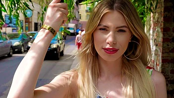 Alberto Blanco and Milena Devi in hot anal toying action