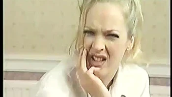 Class Action: Licking, Blonde  Eporner Porn