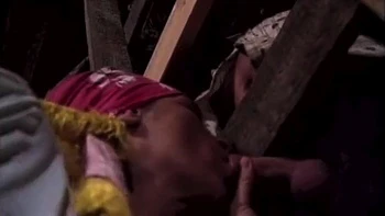 The Country Lady Doggside In The Barn Enjoys A Nice Cock With Attila Schuster