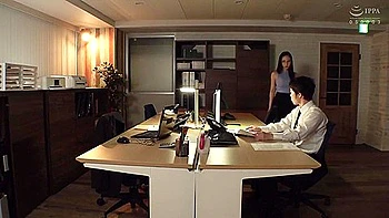 The Serious And Quiet Kitano-san Will Speak Dirty Words When She Sees A Cock, And Give Anyone A Dirty Blowjob. Kitano Mina