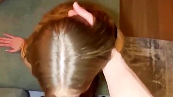 Poor Student 18+ Girl... She Believed That Its Just A Gift