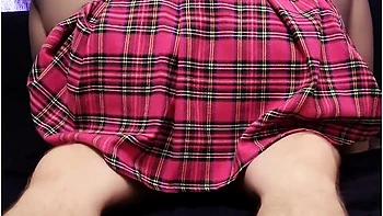 Hot Sex前の彼氏の興奮