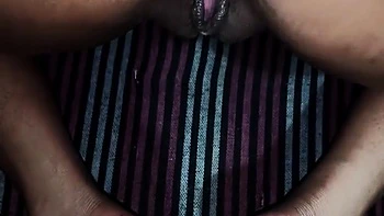 Desi Vabi Ko Ghodi Banakar Choda