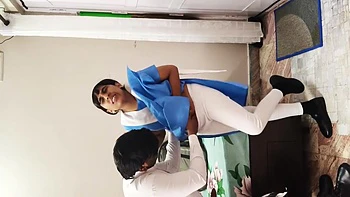 Indian Fucking In Uniform