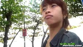 TukTukPatrol Skinny Hot Thai Beauty Creampied
