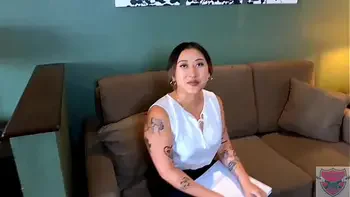 Bubble Booty Asian Selene Sun Visits Client