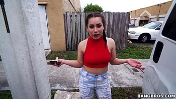 Scooping up a Chonga