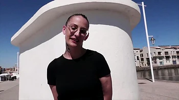 Danaklem, 35, learns and discovers with Amy... - Jacquie et Michel TV