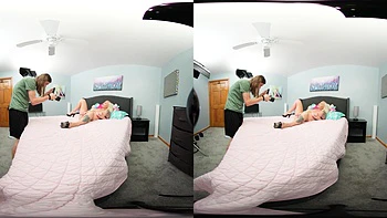 Aliva Soaked Blowjob- Elana Bunnz's Deepthroat Mastery - Bts