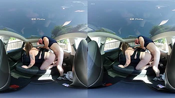 Sex in the Back Seat (NO AUDIO)