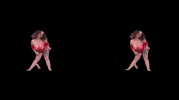 Latina On Top - BBW Latina Lilith Blowjob & Riding [RE-MASTERED