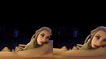 Evening With Her – Intimate POV