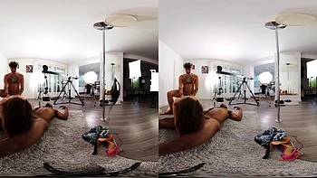 Kate Quinn is DeepDicked - Voyeur II