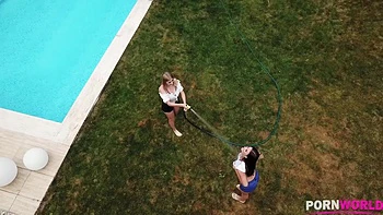 Pussy Licking Is The Perfect Lube