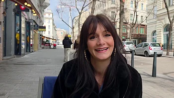 Marie lets go completely in an unbridled threesome! - Jacquie et Michel TV