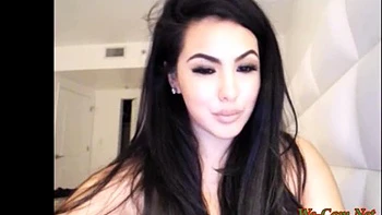 Webcam fucking machine show with brunette model: Hardcore, Amateur  Babe Porn